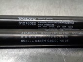 Recambio de amortiguadores maletero / porton para volvo v50 familiar 2.0 diesel cat referencia OEM IAM 31278322 