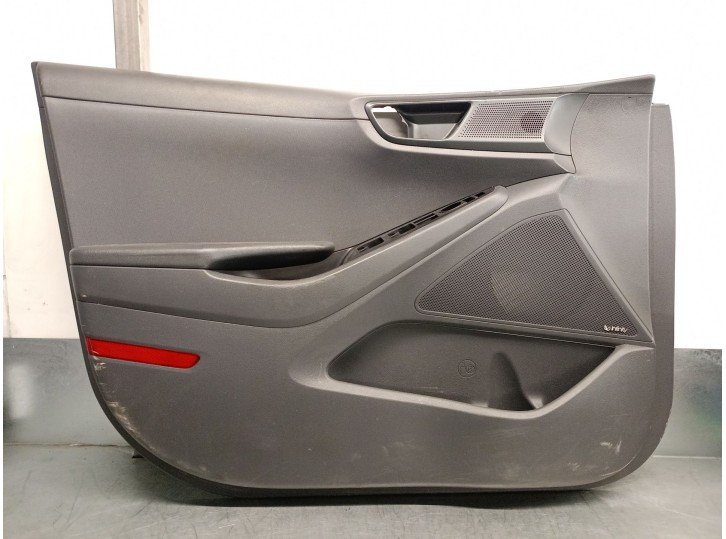 Recambio de guarnecido puerta delantera izquierda para hyundai ioniq (ae) 1.6 gdi hybrid referencia OEM IAM 82370G2000 82307G214