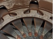 Recambio de kit embrague para seat ibiza (6l1) 1.9 sdi referencia OEM IAM 038141026 119012810 LUK