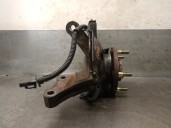 Replacement front left steering knuckle for Hyundai Tucson (jm) 2.0 CRDi OEM IAM reference 517152E100 517152E100 