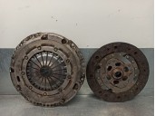 Recambio de kit embrague para skoda scala (nw) 1.0 tsi referencia OEM IAM 04C141025R 163082002438 SACHS