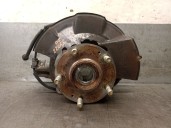 Replacement front left steering knuckle for Hyundai Tucson (jm) 2.0 CRDi OEM IAM reference 517152E100 517152E100 