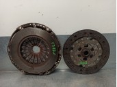 Recambio de kit embrague para skoda scala (nw) 1.0 tsi referencia OEM IAM 04C141025R 163082002438 SACHS