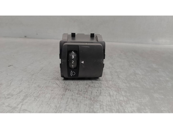 Recambio de mando luces salpicadero para renault megane iv berlina 5p 1.2 tce energy referencia OEM IAM 251902972R  