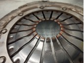 Recambio de kit embrague para skoda scala (nw) 1.0 tsi referencia OEM IAM 04C141025R 163082002438 SACHS