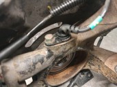 Recambio de mangueta delantera izquierda para hyundai tucson (jm) 2.0 crdi referencia OEM IAM 517152E100 517152E100 