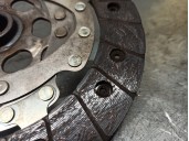 Recambio de kit embrague para skoda scala (nw) 1.0 tsi referencia OEM IAM 04C141025R 163082002438 SACHS