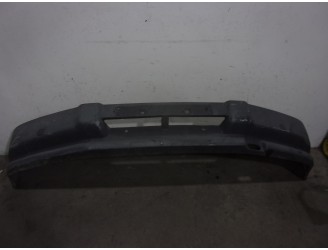 Replacement front bumper for Ford Transit, closed box 86/92 2.5 Diesel OEM IAM reference 4890691 TEXTURED GREY 