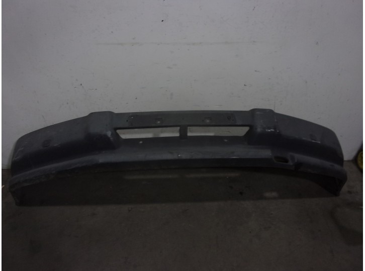 Recambio de paragolpes delantero para ford transit, caja cerrada 86/92 2.5 diesel referencia OEM IAM 4890691 GRIS TEXTURADO 