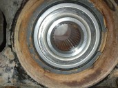 Recambio de mangueta delantera izquierda para hyundai tucson (jm) 2.0 crdi referencia OEM IAM 517152E100 517152E100 