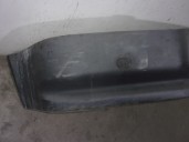 Recambio de paragolpes delantero para ford transit, caja cerrada 86/92 2.5 diesel referencia OEM IAM 4890691 GRIS TEXTURADO 