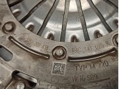 Recambio de kit embrague para skoda scala (nw) 1.0 tsi referencia OEM IAM 04C141025R 163082002438 SACHS