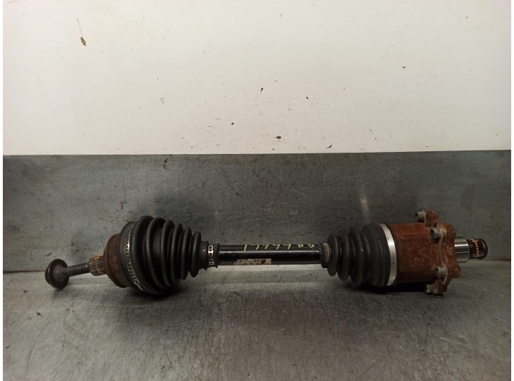 Recambio de transmision delantera derecha para audi a8 (4e2) 4.0 v8 32v tdi biturbo cat (ase) referencia OEM IAM 4E0407272Q 