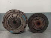 Recambio de kit embrague para volkswagen polo (9n1) 1.2 12v referencia OEM IAM 03D141025C 070718 