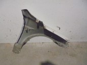 Replacement front left fender for Hyundai Accent (MC) 1.4 CAT OEM IAM reference 663111E300 WHITE 