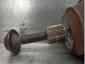 Recambio de transmision delantera derecha para audi a8 (4e2) 4.0 v8 32v tdi biturbo cat (ase) referencia OEM IAM 4E0407272Q 