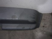 Recambio de paragolpes delantero para ford transit, caja cerrada 86/92 2.5 diesel referencia OEM IAM 4890691 GRIS TEXTURADO 