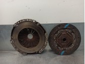 Recambio de kit embrague para volkswagen polo (9n1) 1.2 12v referencia OEM IAM 03D141025C 070718 