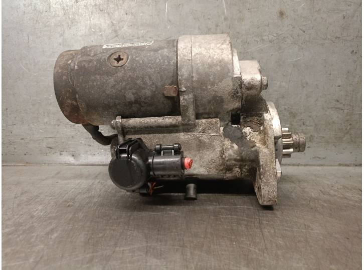 Recambio de motor arranque para hyundai tucson (jm) 2.0 crdi referencia OEM IAM 3610027010 3610027010 031013190 DENSO