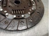 Recambio de kit embrague para volkswagen polo (9n1) 1.2 12v referencia OEM IAM 03D141025C 070718 