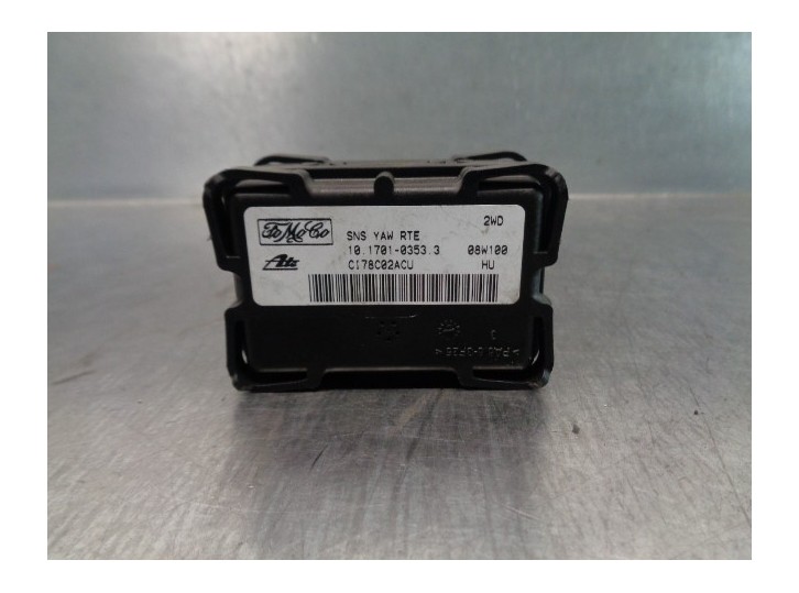 Recambio de modulo electronico para volvo v50 familiar 2.0 diesel cat referencia OEM IAM 10170103533 10170103533 ATE