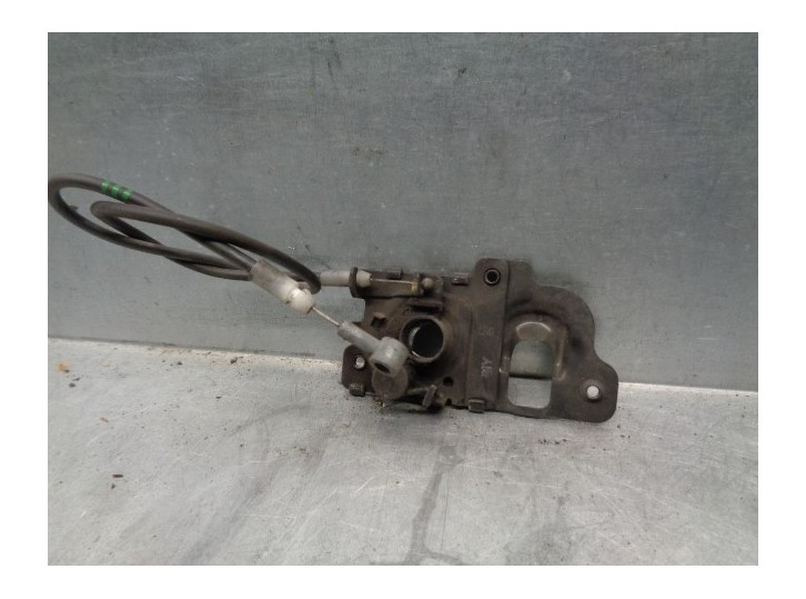 Recambio de cerradura capot para hyundai accent (mc) 1.4 cat referencia OEM IAM 