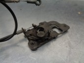 Replacement hood latch for Hyundai Accent (MC) 1.4 CAT OEM IAM reference 