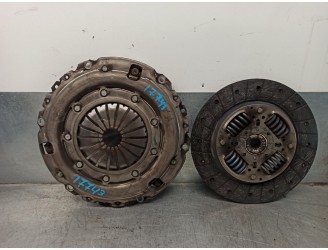 Recambio de kit embrague para peugeot 807 2.0 16v cat (rfj / ew10a) referencia OEM IAM 205268 195085 VALEO