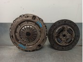 Recambio de kit embrague para peugeot 807 2.0 16v cat (rfj / ew10a) referencia OEM IAM 205268 195085 VALEO