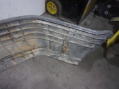 Recambio de paragolpes delantero para ford transit, caja cerrada 86/92 2.5 diesel referencia OEM IAM 4890691 GRIS TEXTURADO 