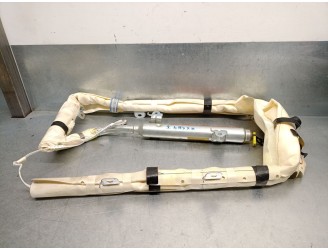 Recambio de airbag lateral delantero izquierdo para nissan tiida hatchback (c11) 1.5 dci referencia OEM IAM K85P1EM11A K85P1EM11