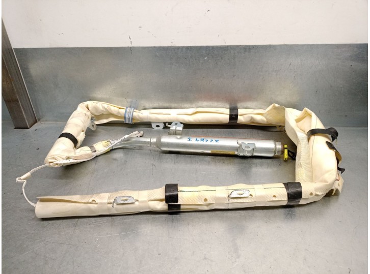 Recambio de airbag lateral delantero izquierdo para nissan tiida hatchback (c11) 1.5 dci referencia OEM IAM K85P1EM11A K85P1EM11