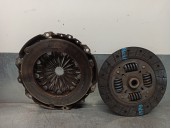 Recambio de kit embrague para peugeot 807 2.0 16v cat (rfj / ew10a) referencia OEM IAM 205268 195085 VALEO