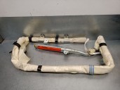 Recambio de airbag lateral delantero izquierdo para nissan tiida hatchback (c11) 1.5 dci referencia OEM IAM K85P1EM11A K85P1EM11