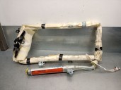 Recambio de airbag lateral delantero izquierdo para nissan tiida hatchback (c11) 1.5 dci referencia OEM IAM K85P1EM11A K85P1EM11