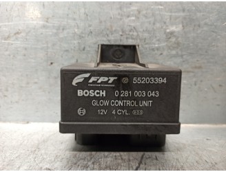 Recambio de caja precalentamiento para alfa romeo giulietta (191) 2.0 jtdm referencia OEM IAM 55203394 0281003043 BOSCH