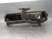 Replacement left fog light for Hyundai Accent (MC) 1.4 CAT OEM IAM reference 922011E000 