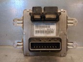 Recambio de centralita cambio automatico para jeep gr. cherokee (wh) 3.0 crd cat referencia OEM IAM P56050147AJ 