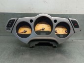 Recambio de cuadro instrumentos para nissan murano i (z50) 3.5 4x4 referencia OEM IAM 24820CC000 24820CC000 