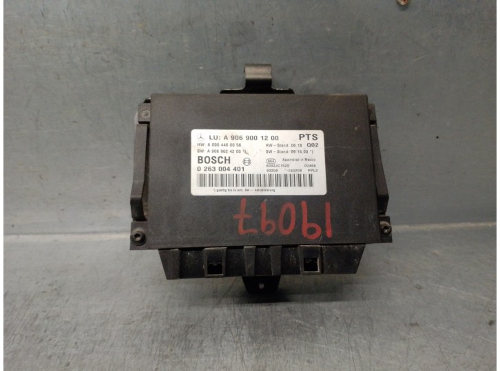 Recambio de modulo electronico para volkswagen crafter 2.0 tdi referencia OEM IAM A9069001200 0263004401 BOSCH