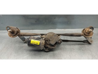 Replacement front wiper motor for Hyundai Accent (MC) 1.4 CAT OEM IAM reference 981101G000 