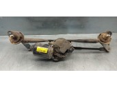 Replacement front wiper motor for Hyundai Accent (MC) 1.4 CAT OEM IAM reference 981101G000 