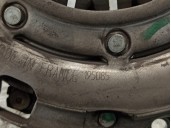 Recambio de kit embrague para peugeot 807 2.0 16v cat (rfj / ew10a) referencia OEM IAM 205268 195085 VALEO