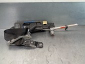 Replacement front right seat belt for Volvo V50 Estate 2.0 Diesel CAT OEM IAM reference 8639692 WITH PRETENSIONER