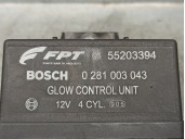 Recambio de caja precalentamiento para alfa romeo giulietta (191) 2.0 jtdm referencia OEM IAM 55203394 0281003043 BOSCH