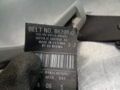 Replacement front right seat belt for Volvo V50 Estate 2.0 Diesel CAT OEM IAM reference 8639692 WITH PRETENSIONER