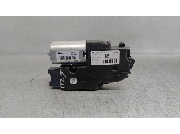 Recambio de motor techo electrico para volkswagen scirocco (137) 2.0 tdi referencia OEM IAM 6R0959591  
