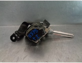 Recambio de cinturon seguridad trasero izquierdo para volvo v50 familiar 2.0 diesel cat referencia OEM IAM 8639551 CON PRETENSOR