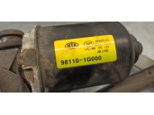 Recambio de motor limpia delantero para hyundai accent (mc) 1.4 cat referencia OEM IAM 981101G000 