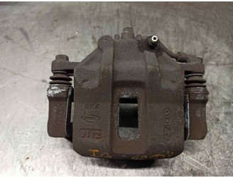Recambio de pinza freno delantera izquierda para hyundai accent (mc) 1.4 cat referencia OEM IAM   